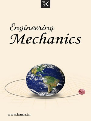 cover image of Engineering Mechanics